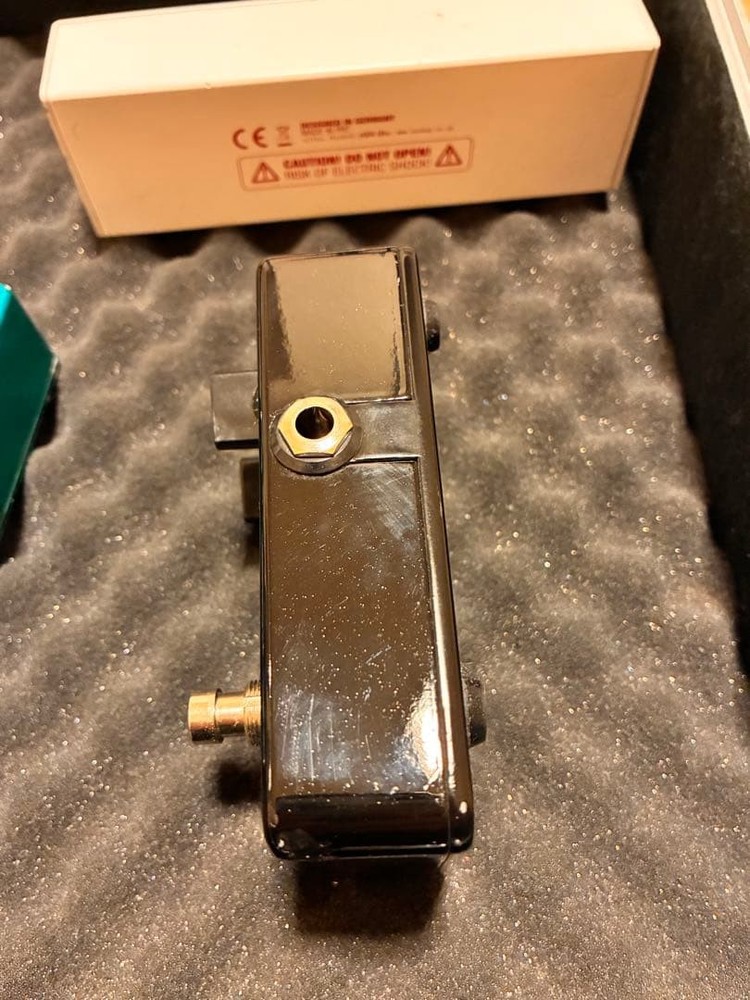 EBS MULTI COMP Dual Band Compressor Pedal
