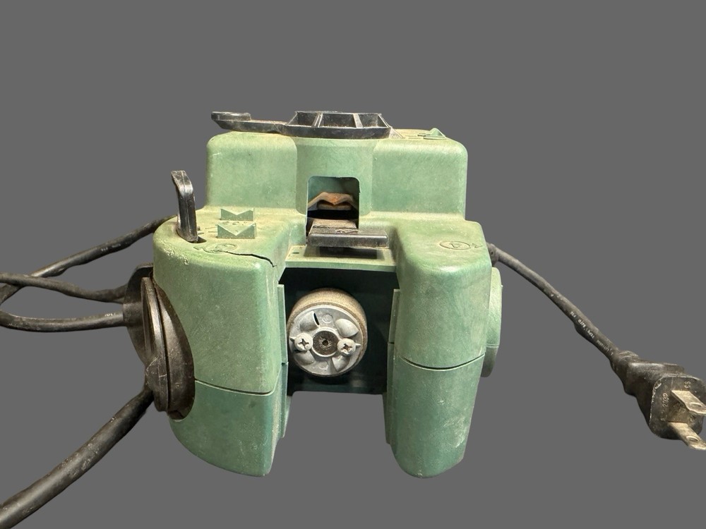 Drill Doctor Model DD500 Tradesman Drill Bit Sharpening Machine Tested (READ)