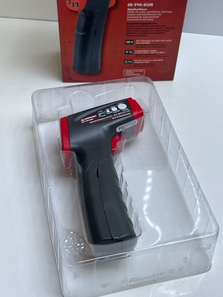 Amprobe IR-710-EUR 10:1 IR Thermometer