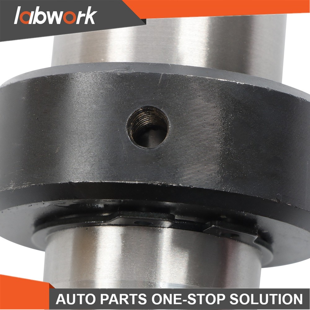 Labwork R8 Annular Cutter Arbor 3/4 Shank with Internal Coolant System