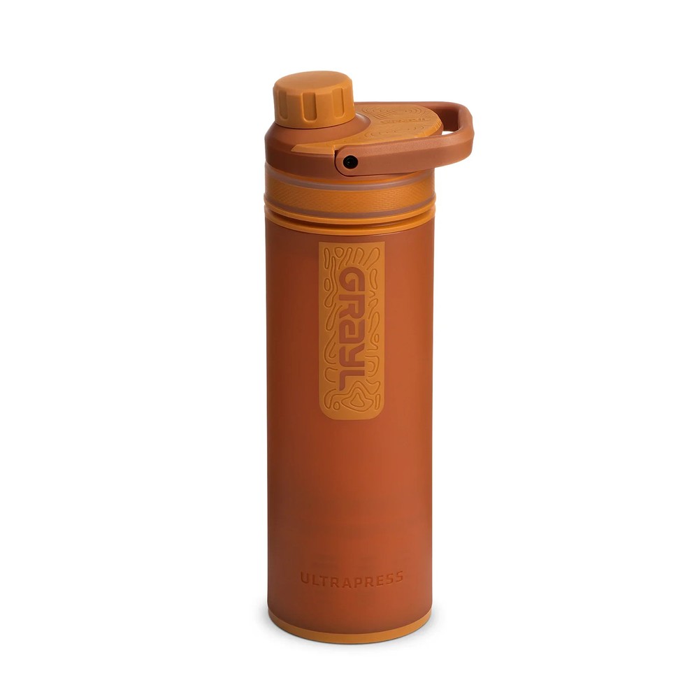 GRAYL UltraPress Purifier WaterBottle