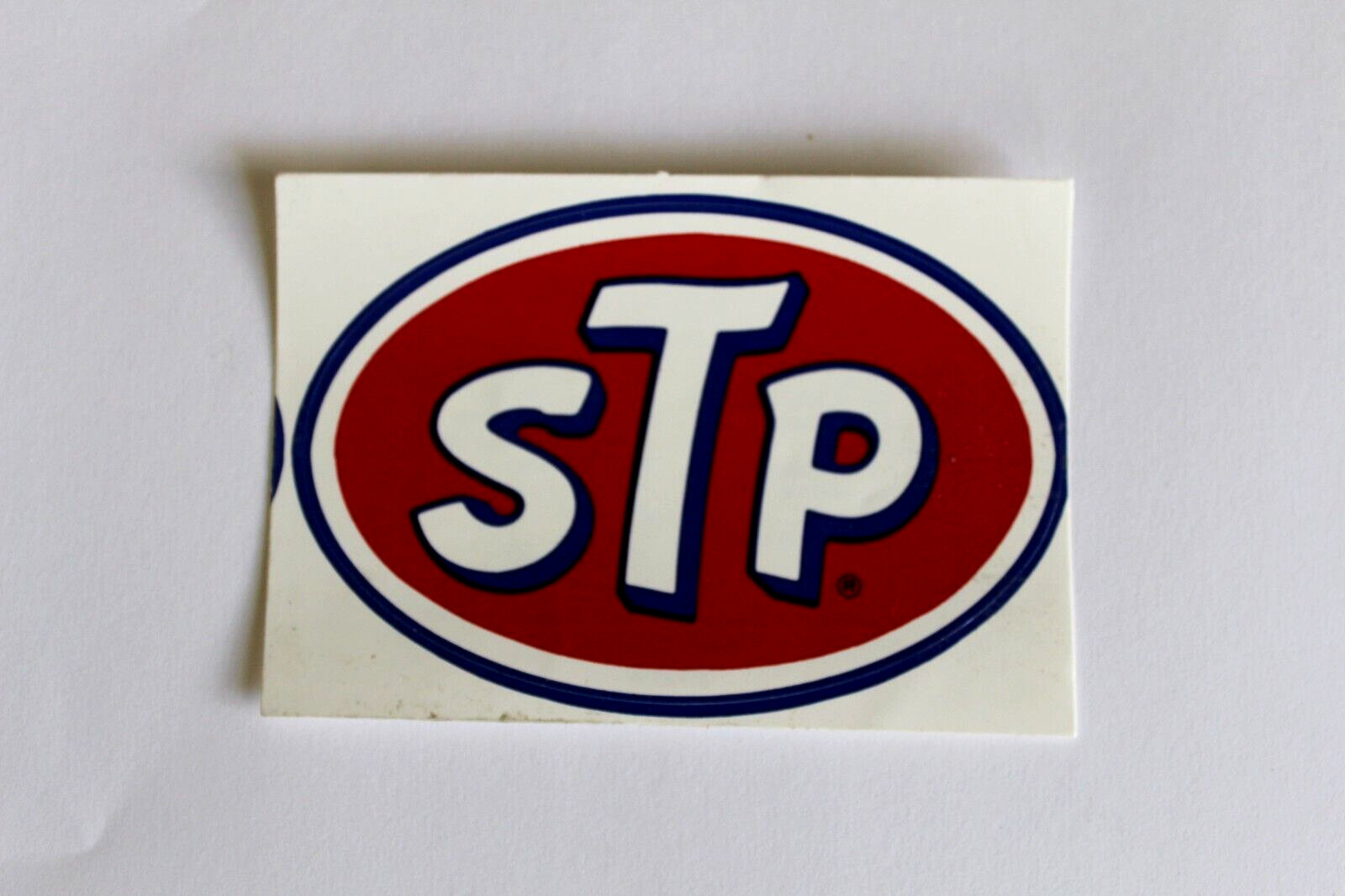 1991 STP LOT OF 2 VINTAGE ORIGINAL RACING STICKERS DECALS NASCAR NHRA PETTY NOS