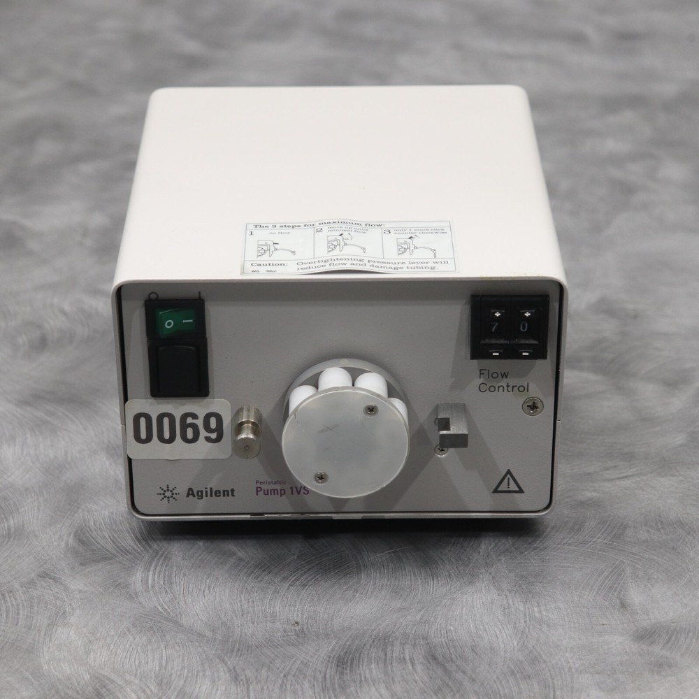 1VS Peristaltic Pump G1103-60006