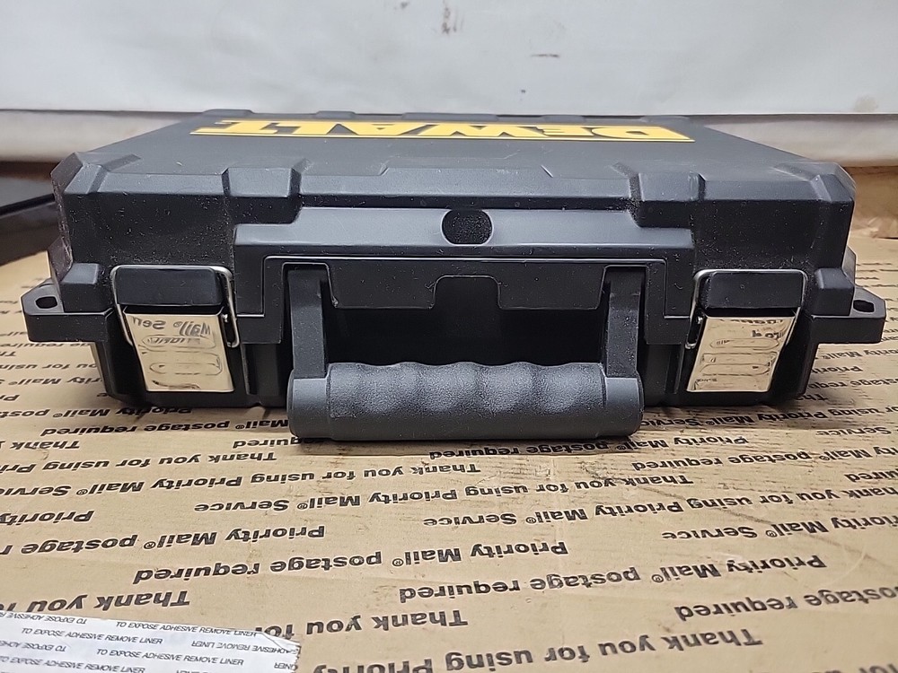 DEWALT DW920K-2 Cordless Electric Screwdriver Kit - Empty Case Only
