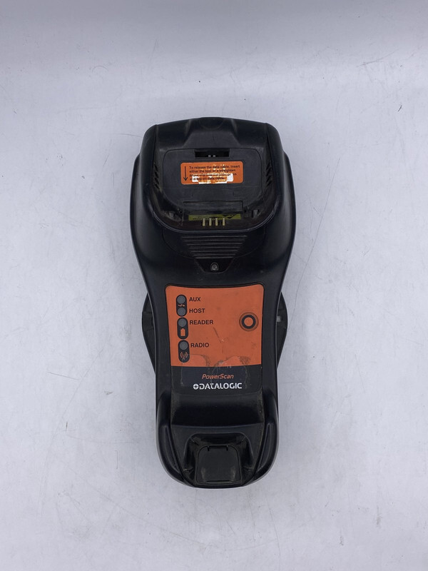 DATALOGIC BC3090 POWERSCAN CHARGER DOCK DOCKING BASE