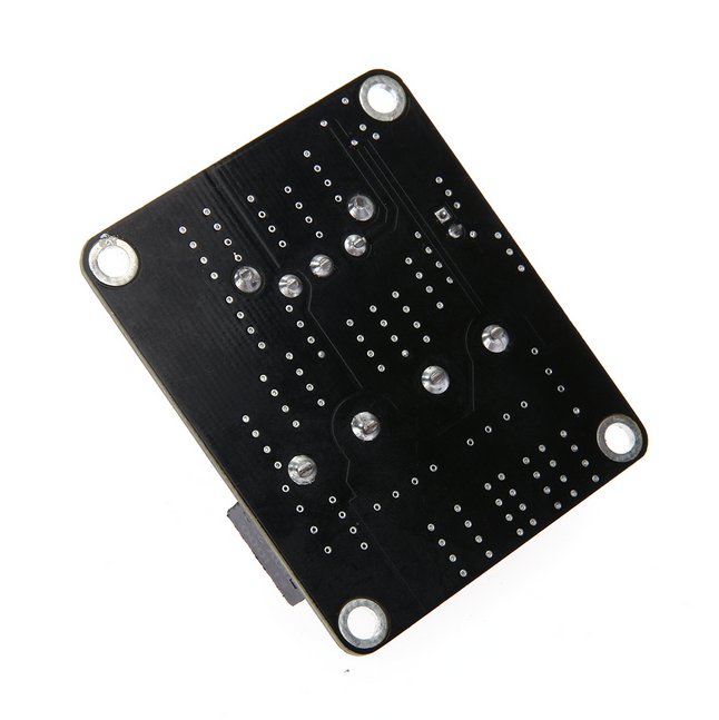 2pcs Makerbot CTC FlashForge MOSFET Board 3D Printer Heated Bed Power Module