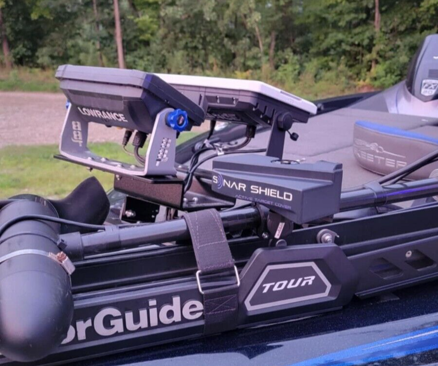 Lowrance Active Target Transducer Cover - Sonar Shield Protection