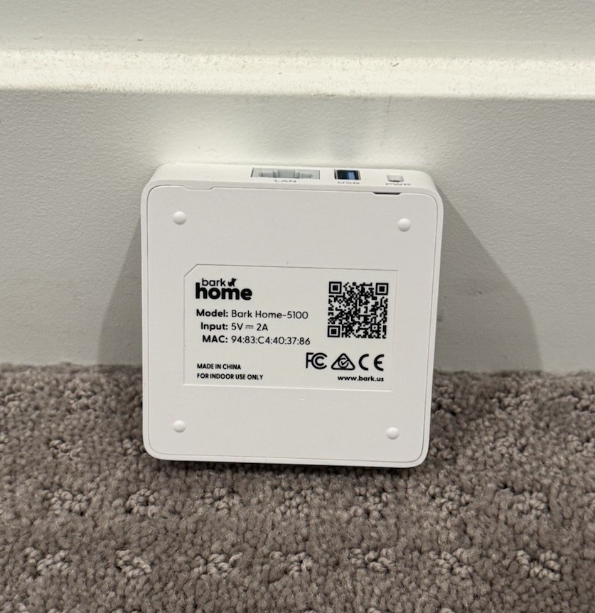 Bark Home 5100 Parental Controls Device