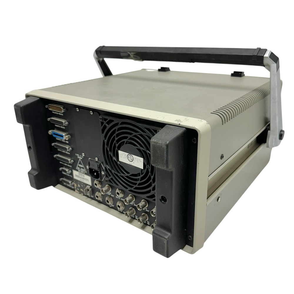 HP Cerjac Model 156 MTS SONET Maintenance Test Set (E4480A)