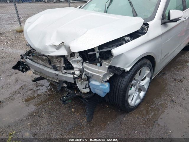 Driver Left Front Spindle/Knuckle Fits 14-20 IMPALA 417667