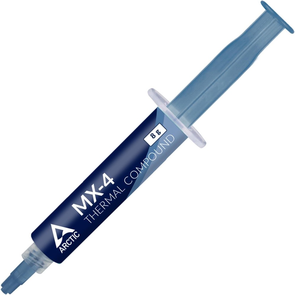 ARCTIC MX-4 (8 g) - Premium Performance Thermal Paste for All Processors grey
