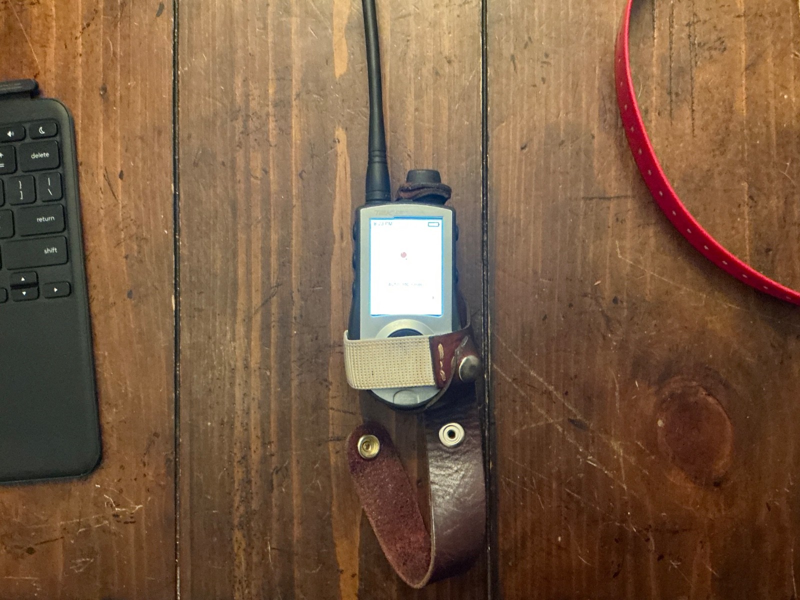 Sportdog tek 1.5 GPS System and Collars