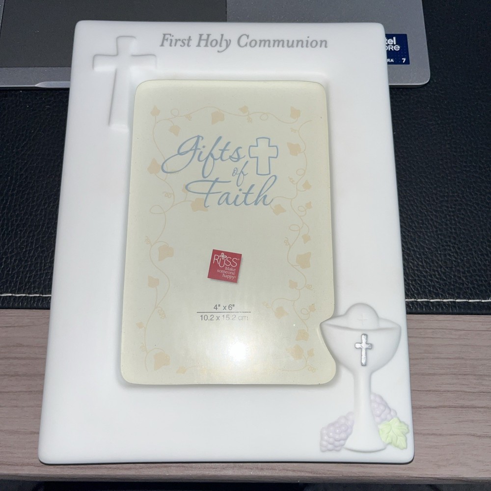 First Holy Communion Photo Frame