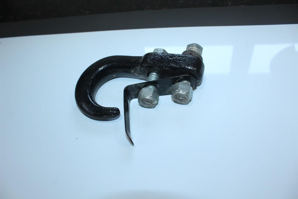 Tow Hook With Hardware 10,000 Max LB