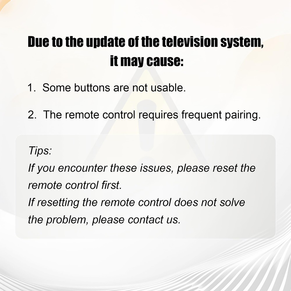 Replacement Firestick Remote Control Fit for Fire Smart TV Stick black