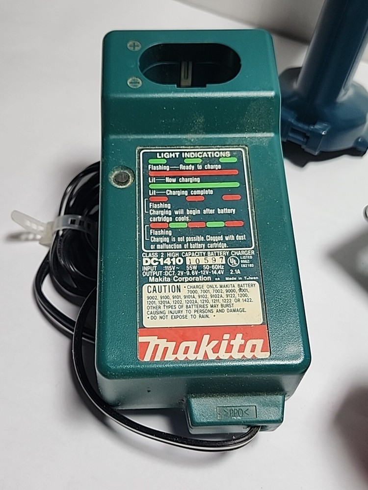 Makita Power Tools Combo Set Used *TESTED*