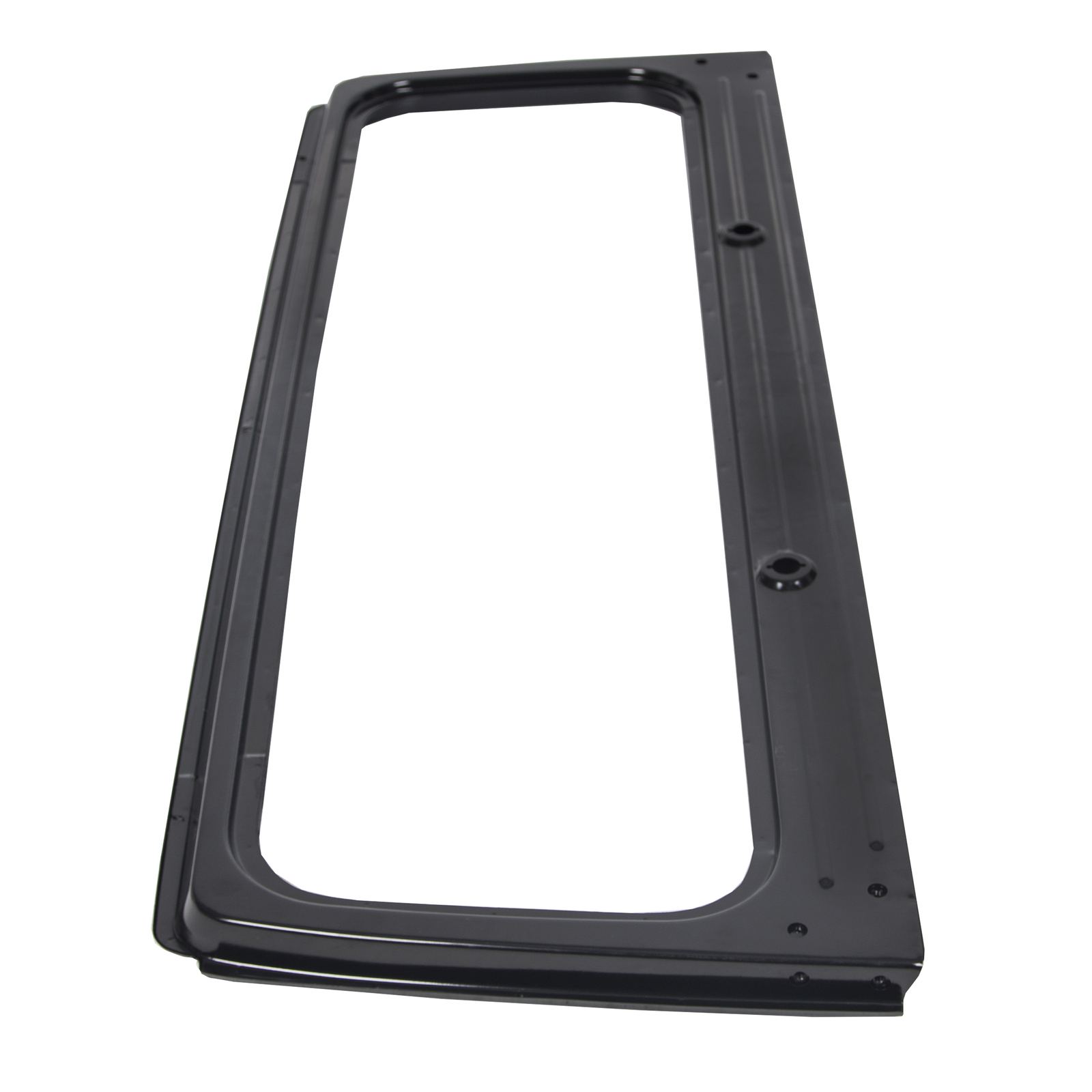 Front Windshield Frame For 87-95 Jeep Wrangler YJ Black New Replace 55023067