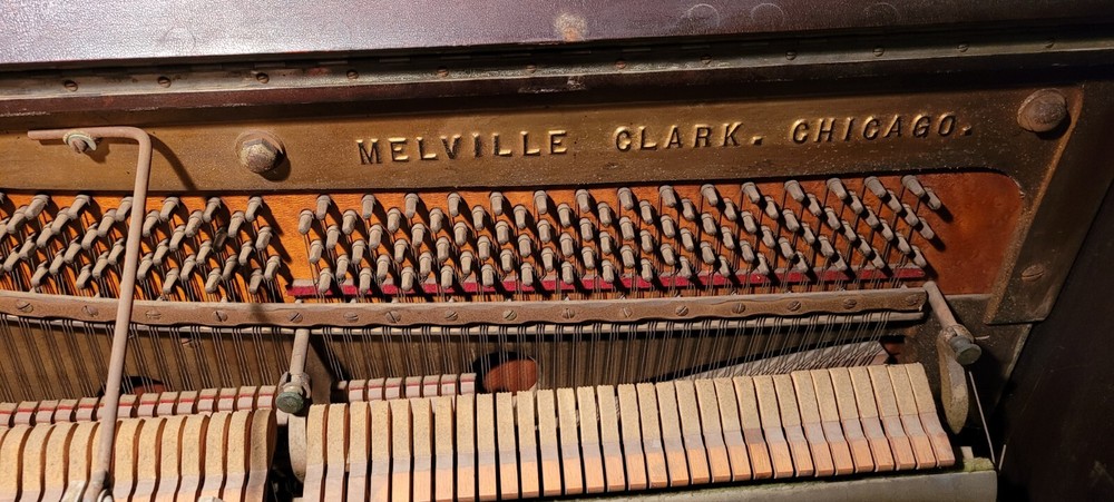 Melville Clark Apollo Player Piano