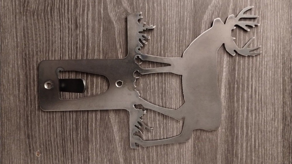Mule Skull Hanger 1