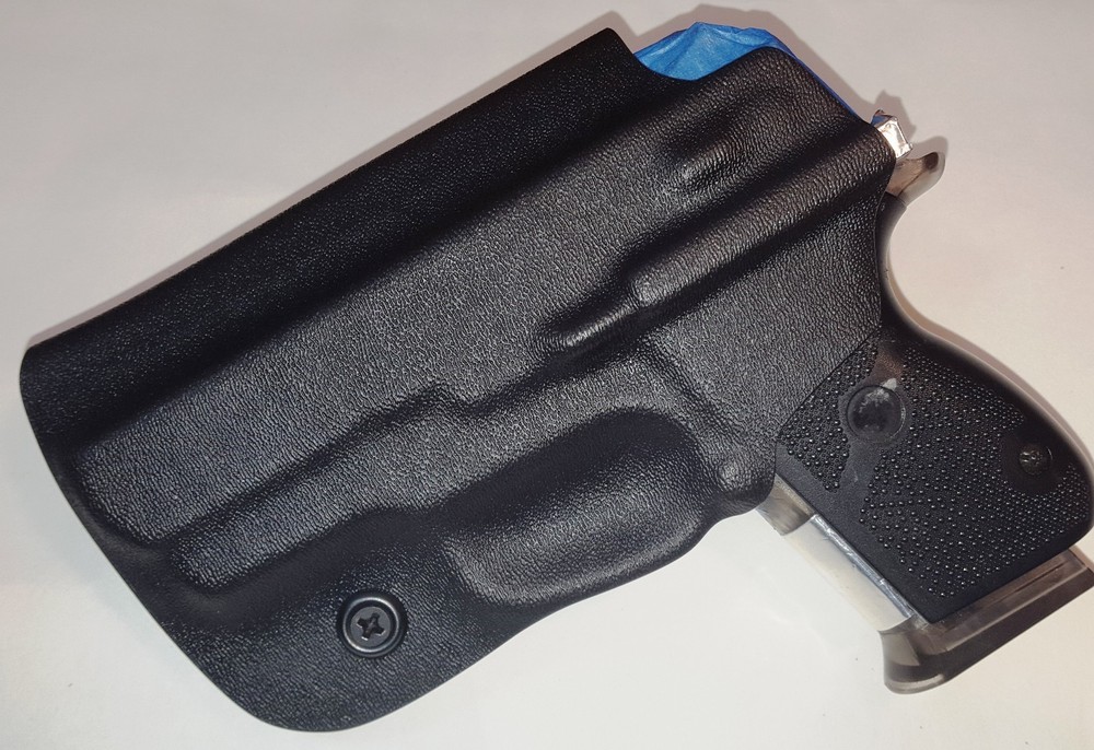 Smith & Wesson CS45 - Chiefs Special - (IWB) Holster