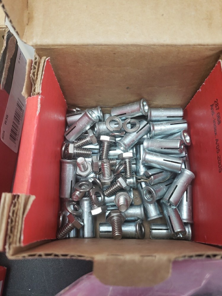 hilti assorted lot