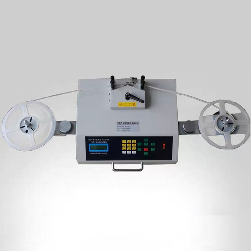 YS-801E Auto SMD Parts Components Counting Machine Chip Stock Counting Machine
