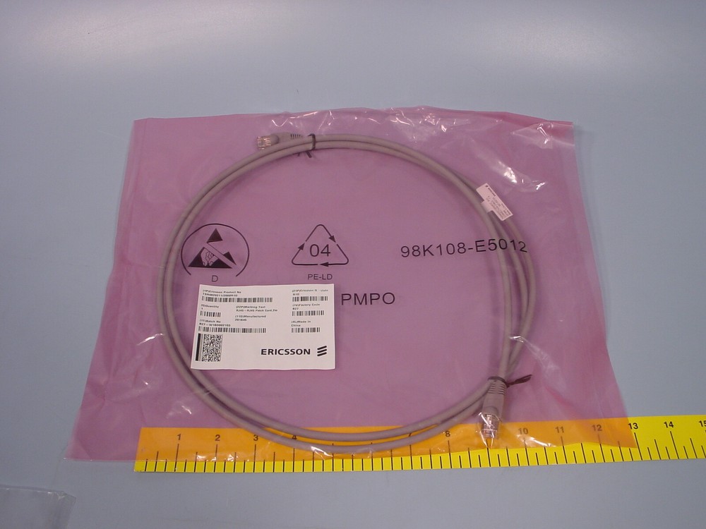 *Ericsson TSR4820211/2000R1D Communication Connection Cable