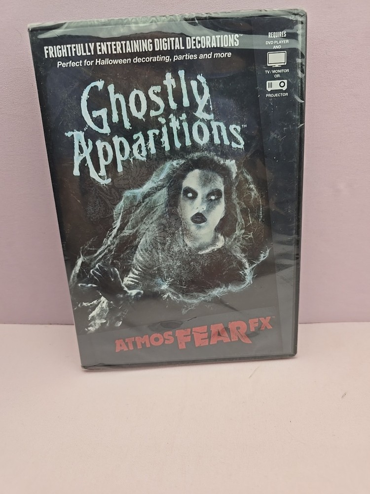 AtmosFEARfx Ghostly Apparitions Digital Decorations