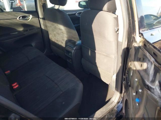 SENTRA 2017 Glove Box 4929322