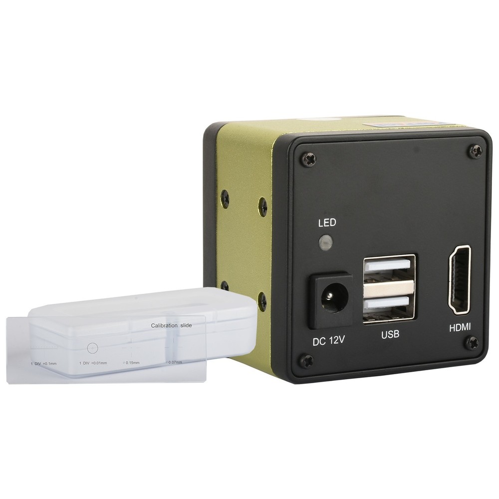 KOPPACE HD Measuring Microscope Industrial Camera 2 Million Pixels HDMI Output