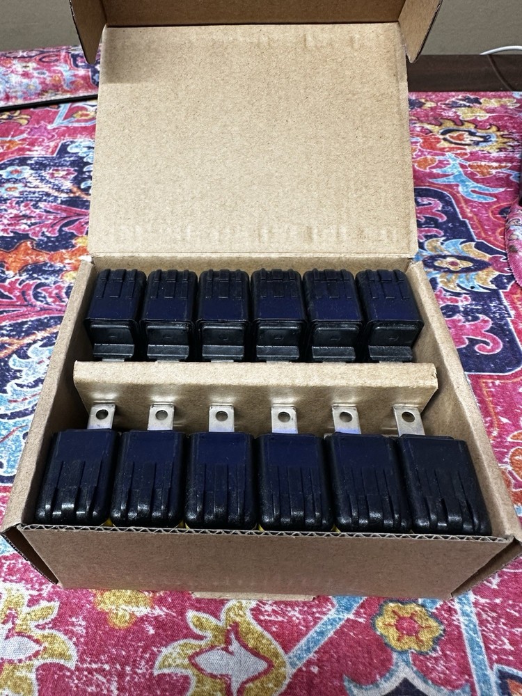 Eaton Bussman TCF30 Cubefuse 30 Amp (1pc)