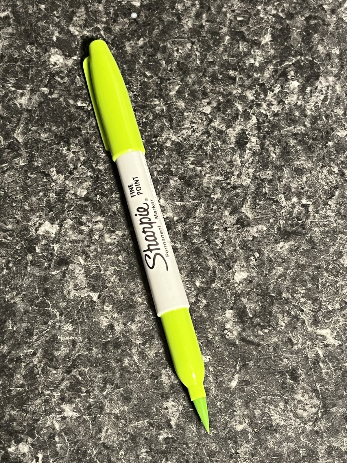 Green G10 Marker, Tactical Marker, NPE, EDC