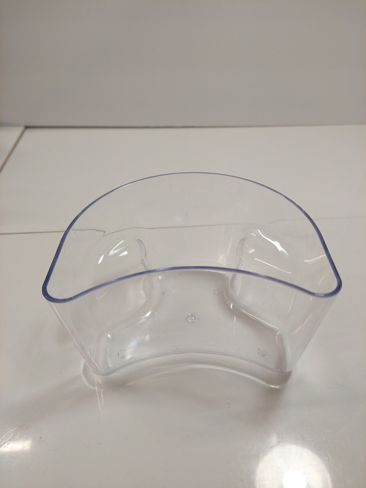 Omega NC900C Fruit Vegetable Juicer Chrome Juice Container Bin Part Replacement