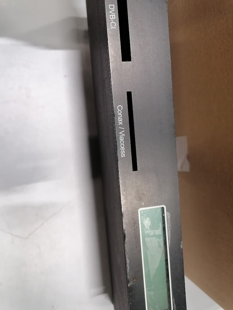 Digiality DVB Component - Working, Scratched, Used