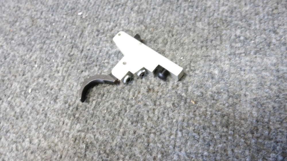 THOMPSON CENTER/TIMNEY THUNDERHAWK TRIGGER, VERY GOOD USED CONDITION.