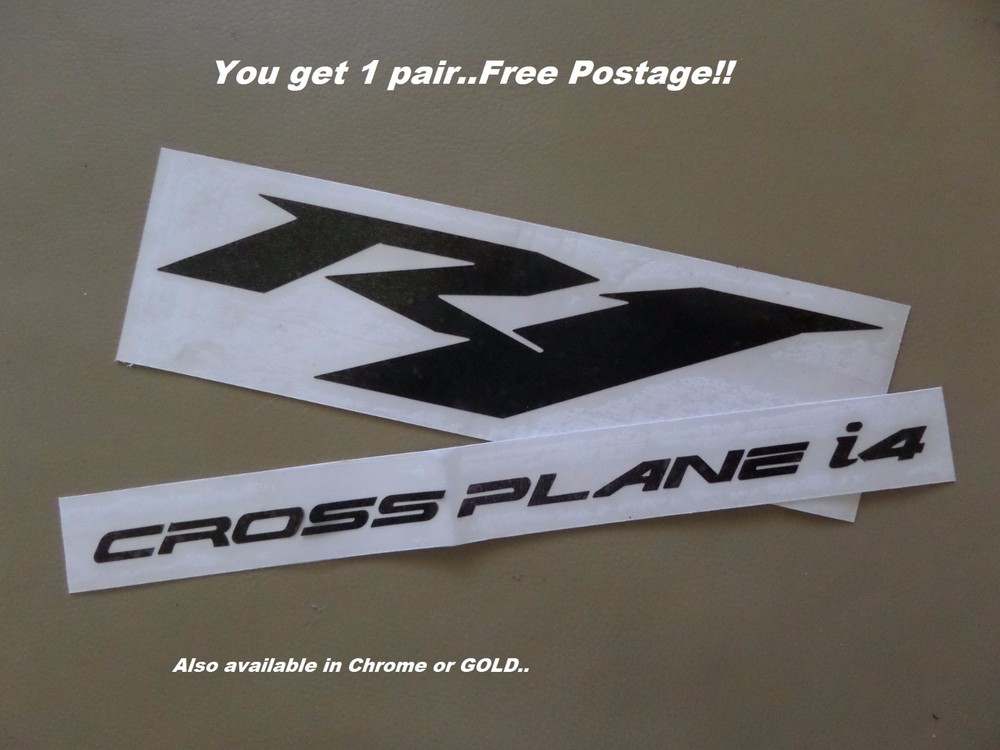 R1 GRAPHICS STICKERS DECALS