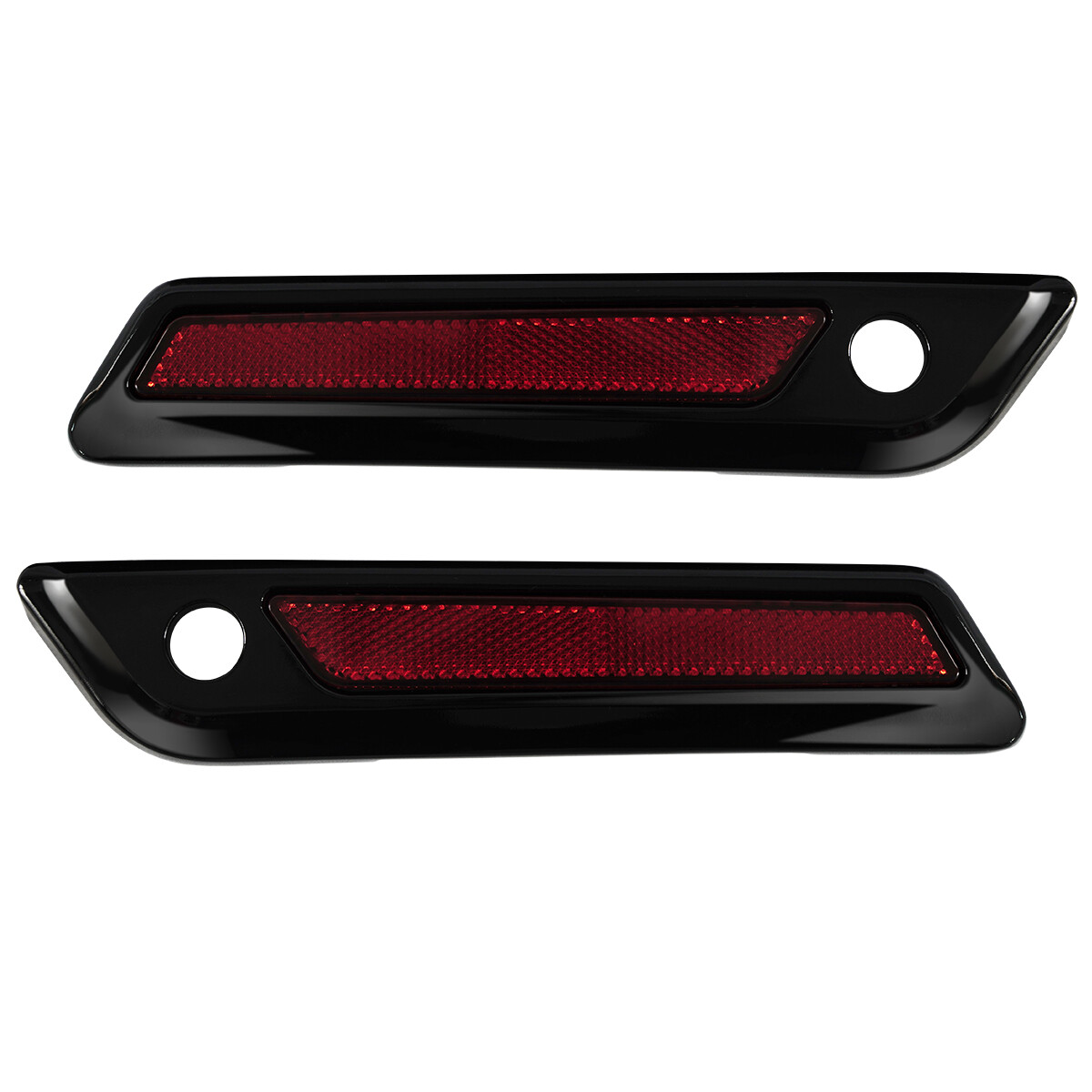 Hard Saddle bags Hardware Latch Hinge Lock Kit For 2014-2022 Harley Davidson FL