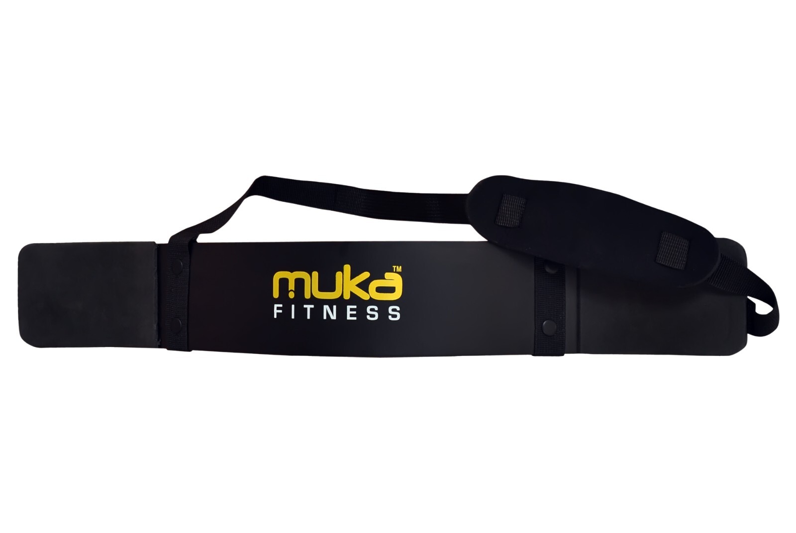 Muka Sports Heavy Duty Arm Isolator Blaster Body Building Bicep Curl Triceps