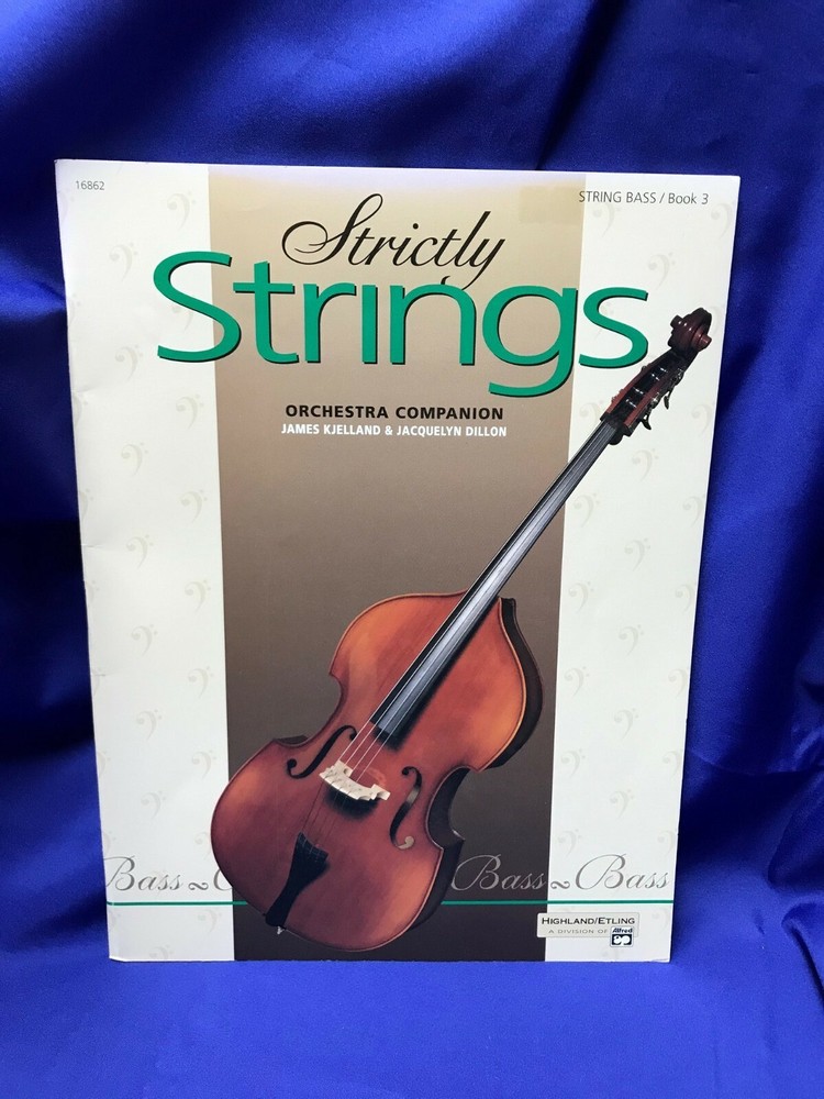 Strictly Strings for String Bass Books 2 and 3