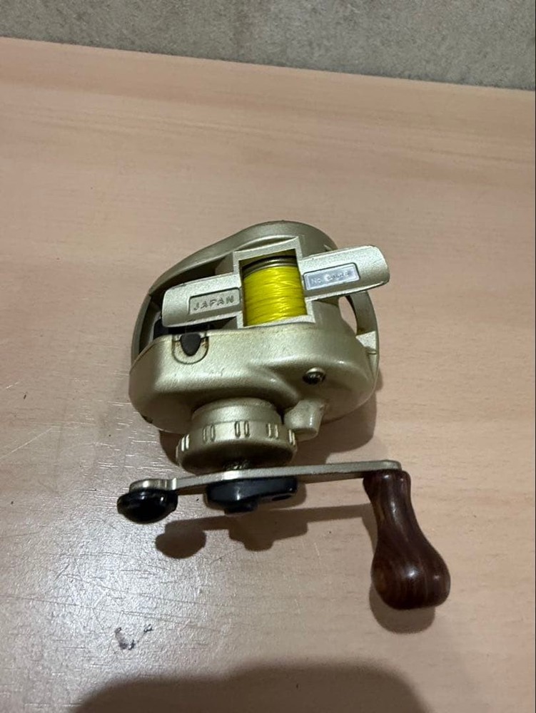 Daiwa tournament chinu jacker