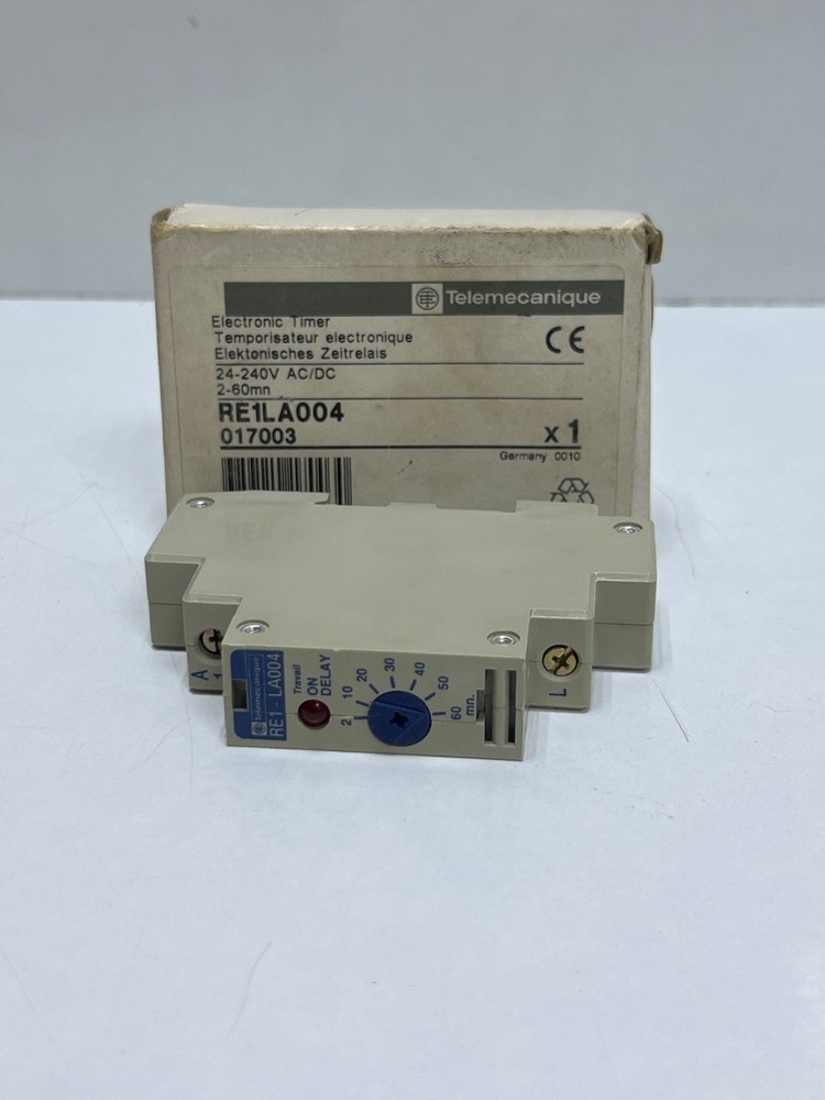 TELEMECANIQUE RE1-LA004 Electronic Timer