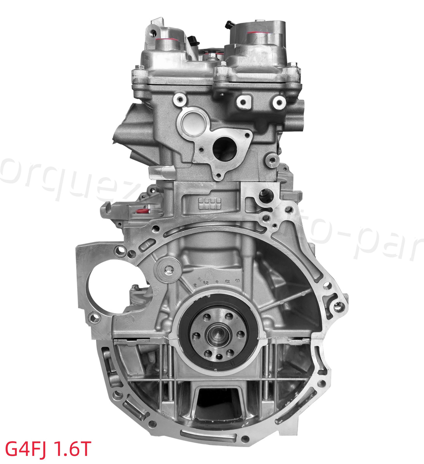 Brand New Engine Motor 1.6L 4 Cyl Turbo G4FJ T-GDI For 2016-2018 Hyundai Tucson