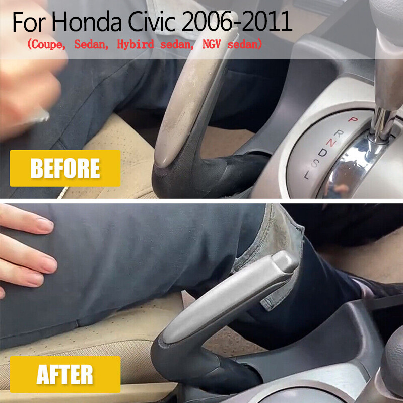 For Honda Civic Parking Brake Handle 2006-2011 2007-2008 E-brake 47115-SNA-A82ZA