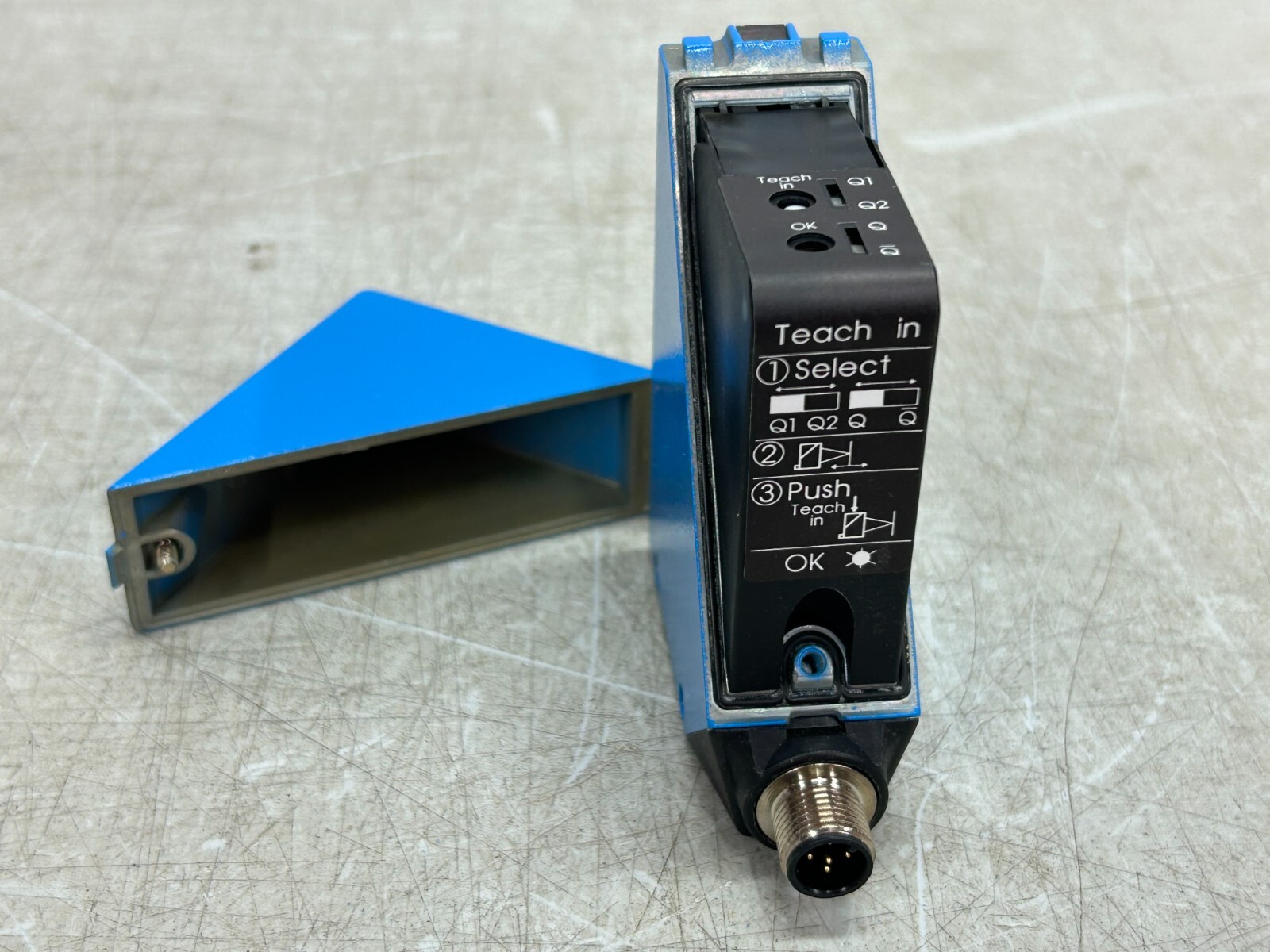 SICK WTA24-P5201 Photoeletric Proximity Switch 12-30Vdc 250-350mm 1011504 NEW