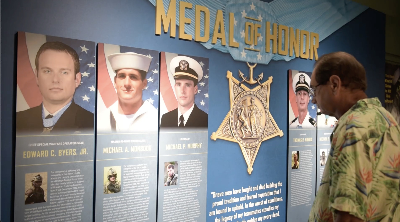 5+ Hours Navy SEAL BUD/S Training History Medal Of Honor Interiews Video 3 DVD s