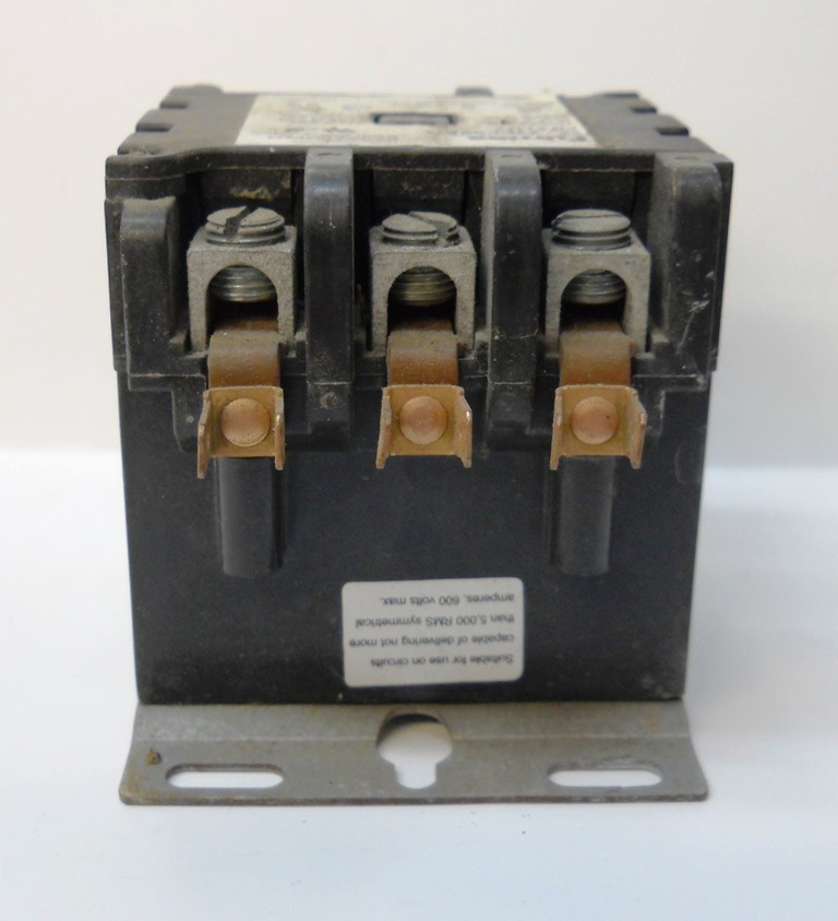 FURNAS, DEFINTE PURPOSE CONTROLLER, 42EF35AC, 3 POLE, 60A FLA