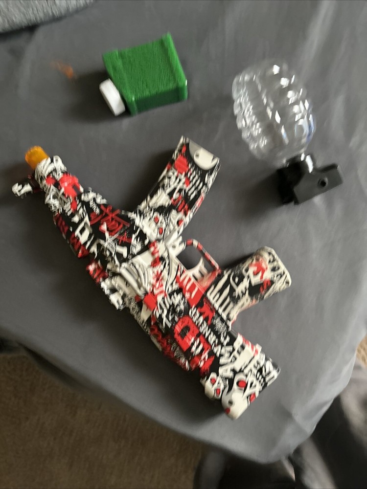 splat ball gun