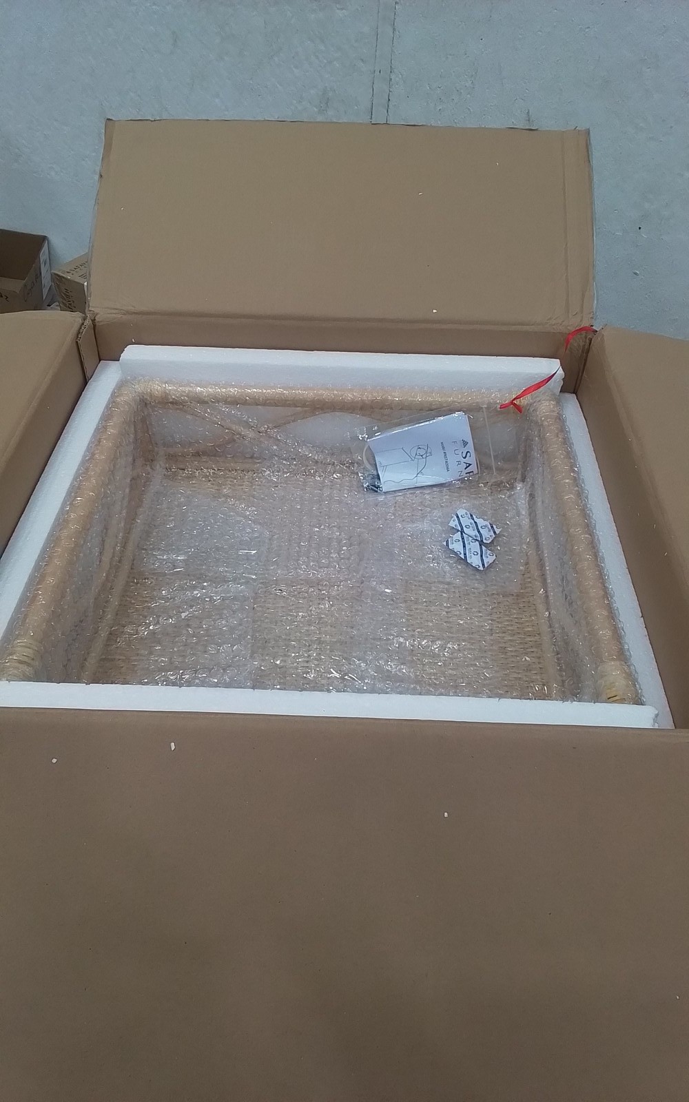 Safavieh RUMI 1 DRWR 1 SHELF NIGHTSTAND, Reduced Price 2172781819 NST4004A