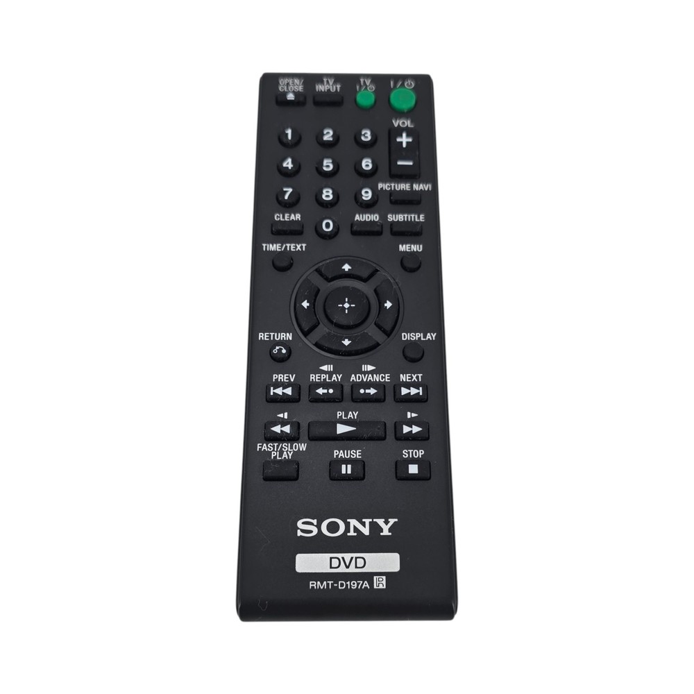 Sony DVP-SR210P DVD Player with Progressive Scan & Multi-Format Media Playback