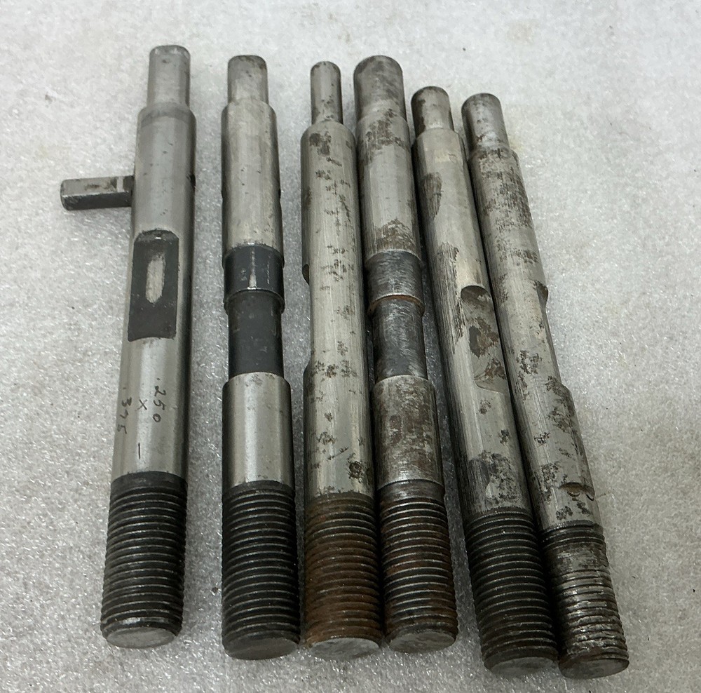 Wilson Tool 4.84 different codes ( Lot Of 6)